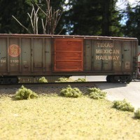 TEXAS MEXICAN 3100 FVM N SCALE