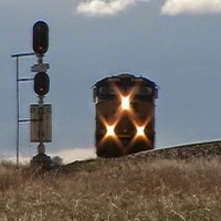 BNSF on MRL Helena PIC 1390