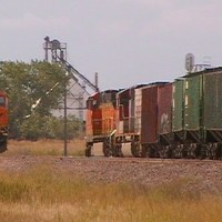 Badlandnp Railfanning pics