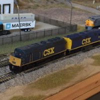 CSX 9998 and CSX 9999