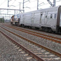 Indian Pacific Passenger Cars