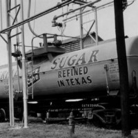 Imperial Sugar Tank Car