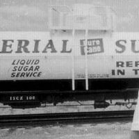 Imperial Sugar Tank Car