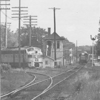 St. Croix Junction and Tower