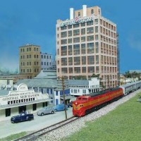 N Scale Modeling