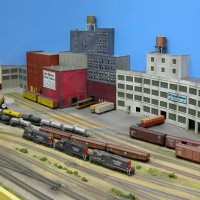 Battleboro Industrial Area