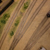 Sand Soil and Ballast