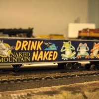 N Scale Collector Virginia Wine Collection