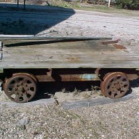 Tie cart