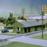 Sugar Land SP Depot