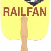 Genuine railfan