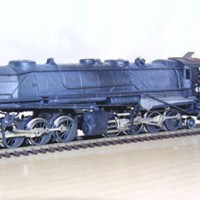 Northern Pacific Z-4