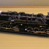 Northern Pacific Z-4