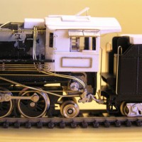 Northern Pacific Z-4
