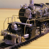 Northern Pacific Z-4