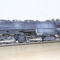 Northern Pacific Z-8