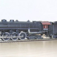 Northern Pacific A-5