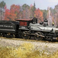 Northern Pacific 4-4-0
