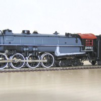 Northern Pacific A-2