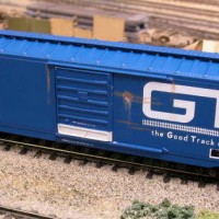 GTW 597896 w/ Ten Foot Superior Door