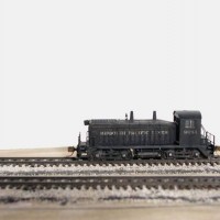 Missouri Pacific SW1200 #9181