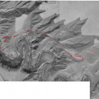 Belt Creek area map