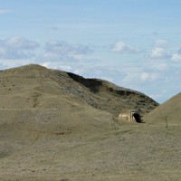 Amphitheatre Tunnel 4 EP