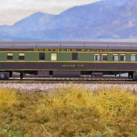 Northern Pacific 6-6 Sleeper
