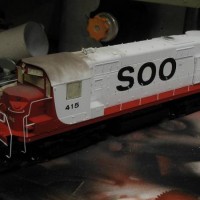 Start weathering