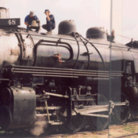 Texas & New Orleans #786