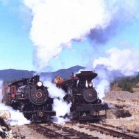 Sumpter Valley 2003