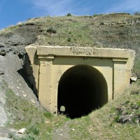 Belt Creek Tunnel 5 WP