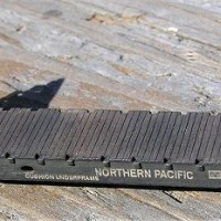Northern Pacific GSI 53' Bulkhead Flat