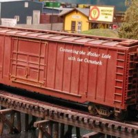 Trains in the basement