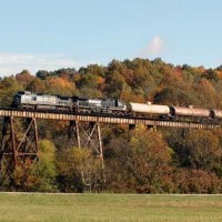 NS trestle