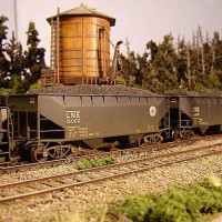 Atlas Coal Drag LNE hopper 15002