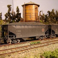 Atlas Coal Drag LNE hopper 14901