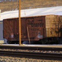 D&RGW