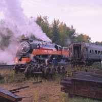 4449 Steam to Montana, 2004