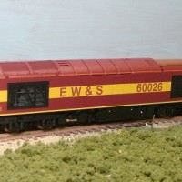 EWS class 60