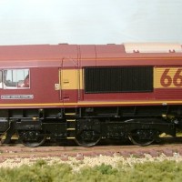 EWS class 66