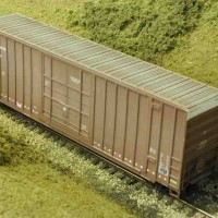 high cube box car