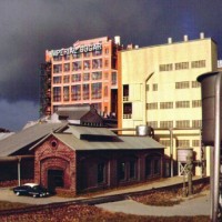 Machine Shop at Imperial Sugar plant