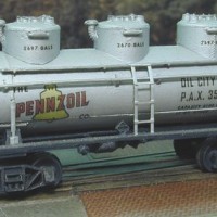 Pennztankcar