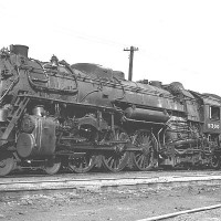Steam in B&W