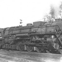Steam in B&W