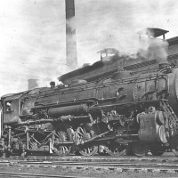Steam in B&W