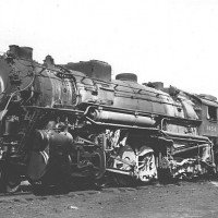 Steam in B&W