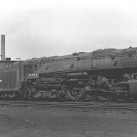 Steam in B&W