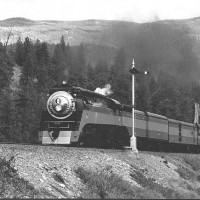 Steam in B&W